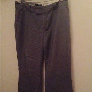 Banana slacks blue