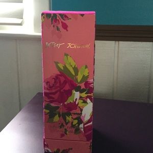 Betsey Johnson perfume