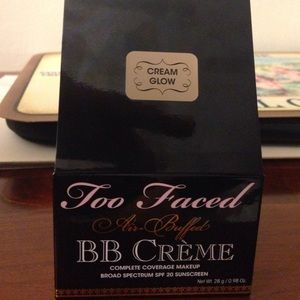 Too Faced Air Buffed BB Creme in "Cream Glow"
