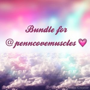 Bundle for @penncovemuscles