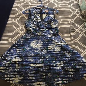 Banana Republic Petite Dress