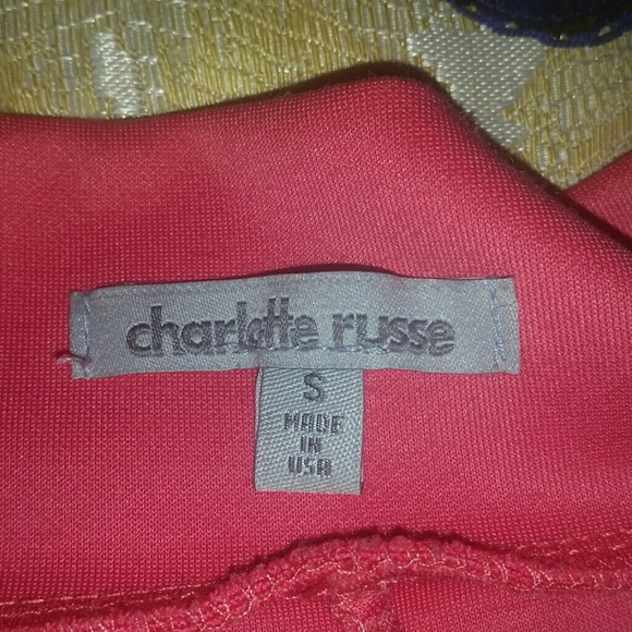 Pink skater skirt - Picture 2 of 3