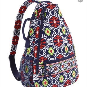 New vera Bradley one shouldered sun valley bag
