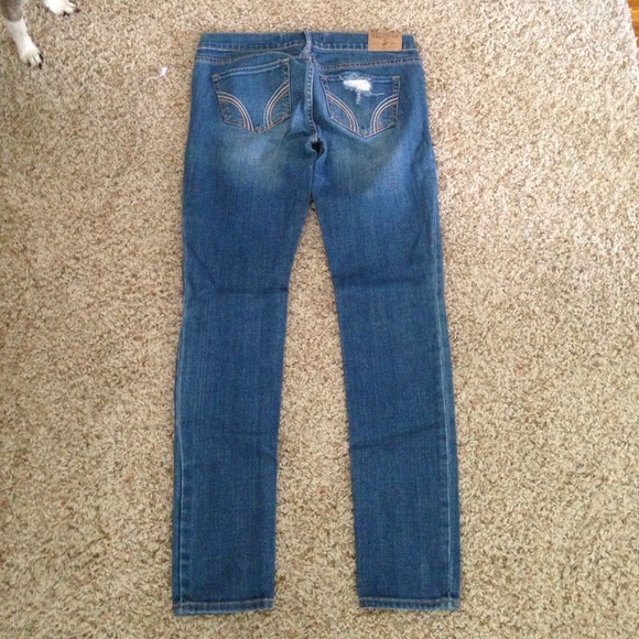 Hollister jeans