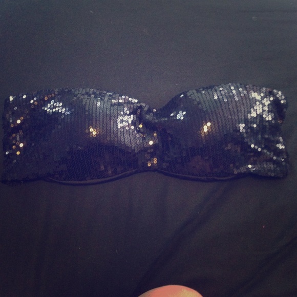 Black Sequence Bandeu