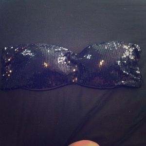 Black Sequence Bandeu