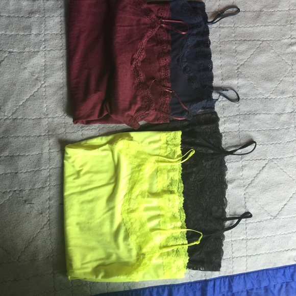 Tank tops SZ M