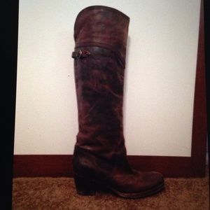 Women's Frye Jane Cuff Boot