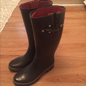 Kate spade rain boots