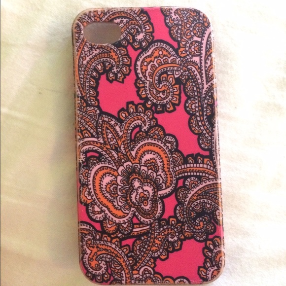 J Crew iPhone 4 phone case