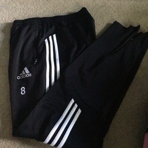 Adidas Soccer Warm-Ups