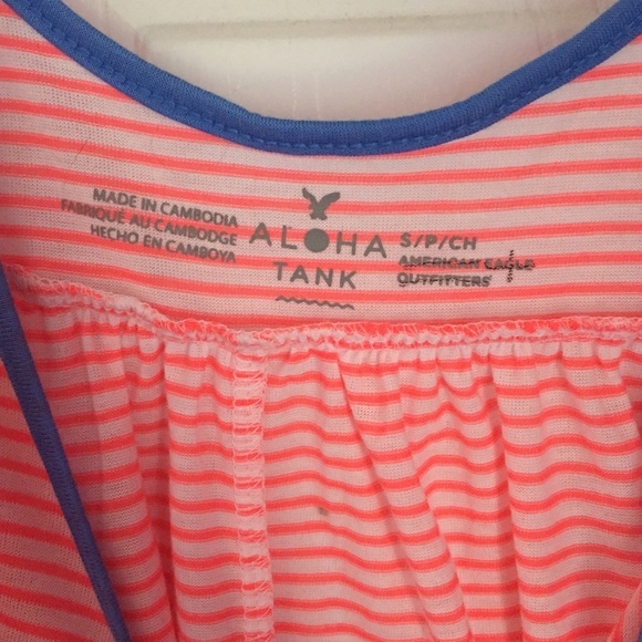 Perfect summer tank - Picture 3 of 3