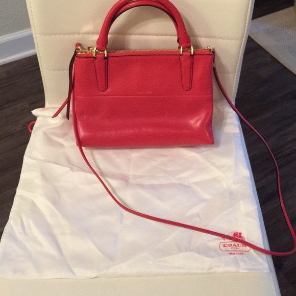 Authentic Coach purse - Picture 4 of 4