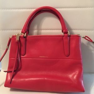 Authentic Coach purse