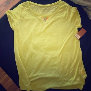 Brand new light weight shirt