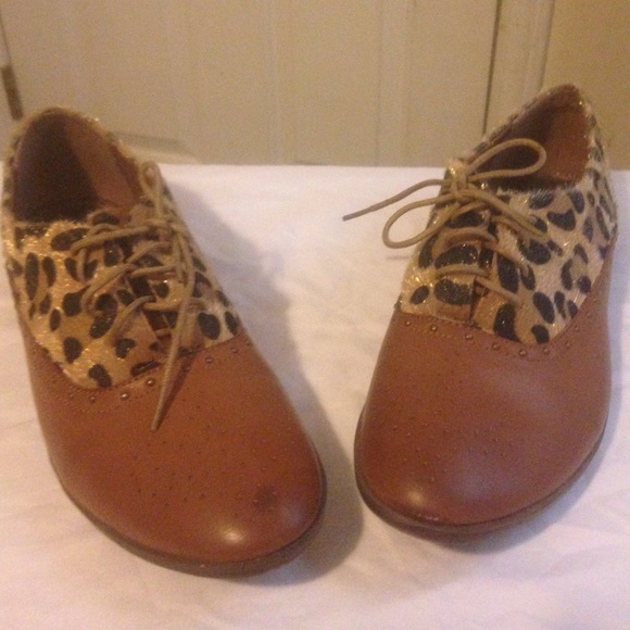 Nice brown shoes