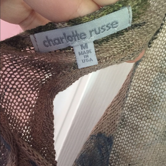 Flower print tank - Picture 4 of 4