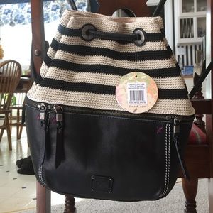 The Sak Camino Convertible Backpack