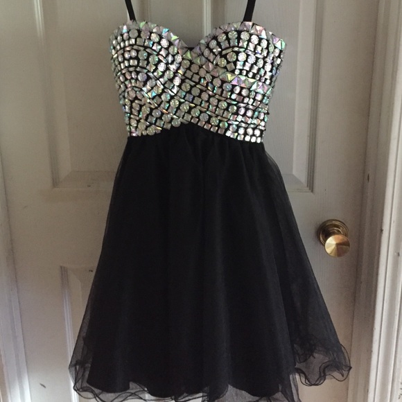 Semi Formal Prom Dress