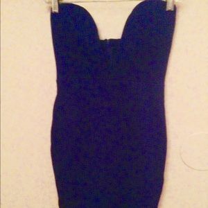 Blue jaybella dress