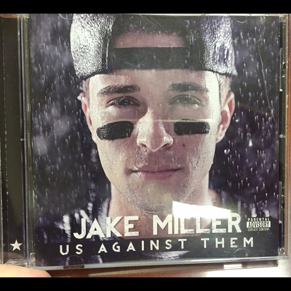 Jake Miller cd