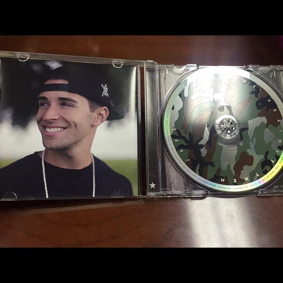 Jake Miller cd - Picture 2 of 4
