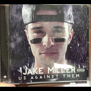 Jake Miller cd