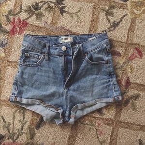 LIMITED TIME !!! Garage high waisted