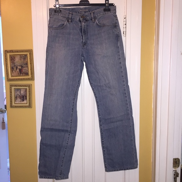 Lacoste jeans