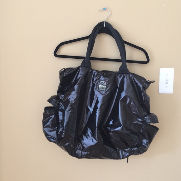 Victoria's Secret gym bag