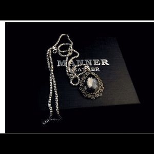 Long necklace