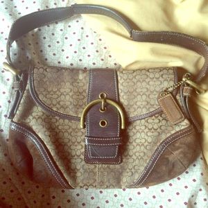 Coach bag