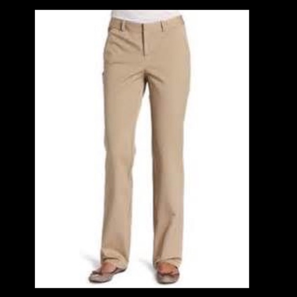 Dockers BROWN twill pant