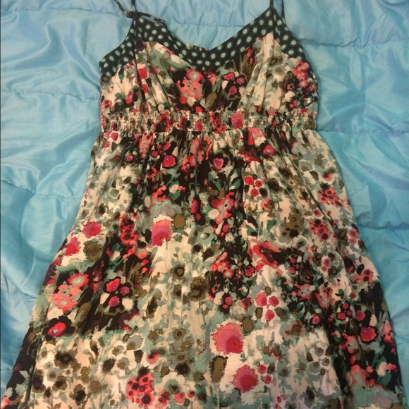 Tank top sundress