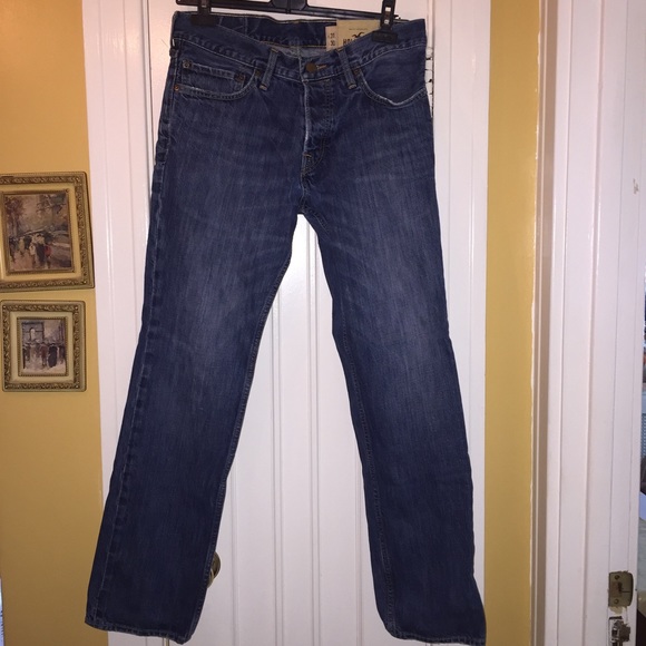 Hollister jeans
