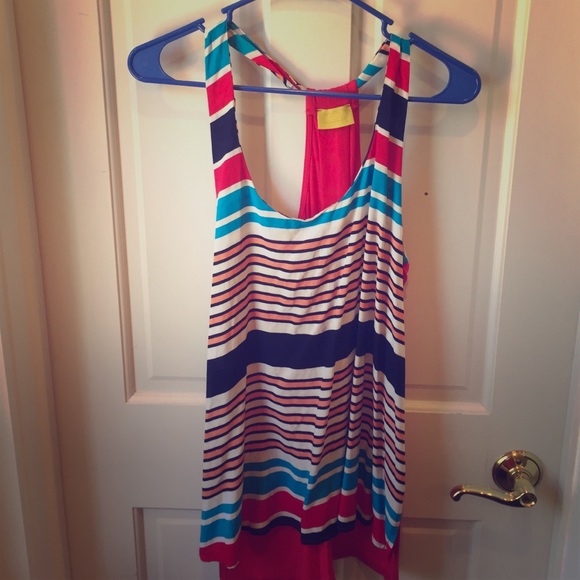Great top for both winter and summer!