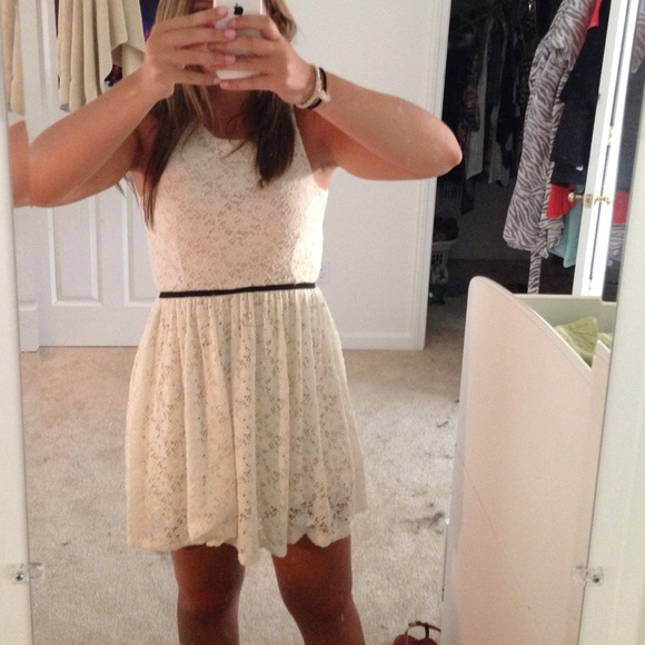 Francesca's dress!