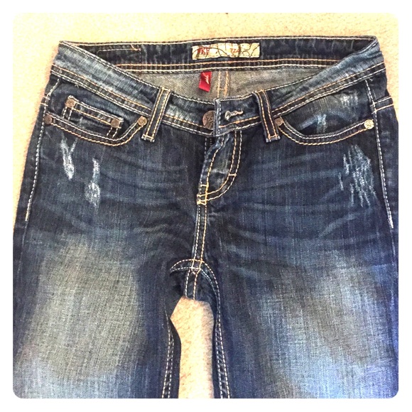 Stylish BKE girls/women's jeans