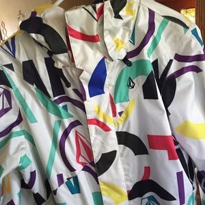 Volcom winter jacket!