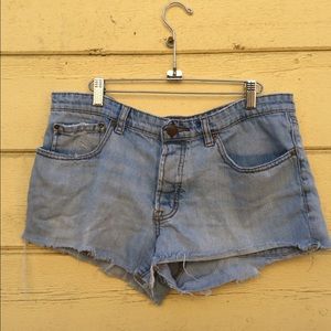 BDG Boyfriend Shorts