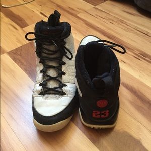 Jordan Retro 9's