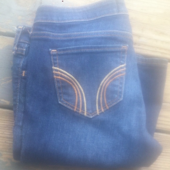 Hollister jeans
