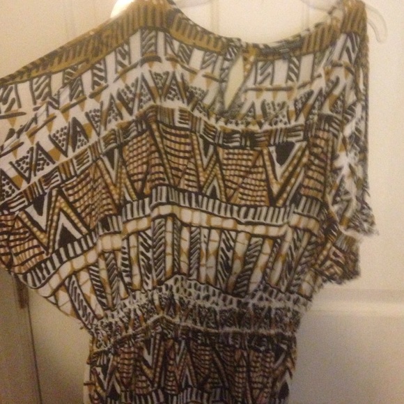Nice shirt