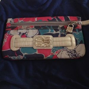 Sienna Ricchi Wristlet