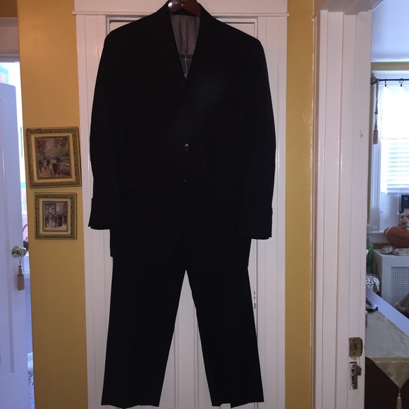Calvin Klein suit