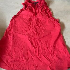 BCBGMaxazria Tunic Top