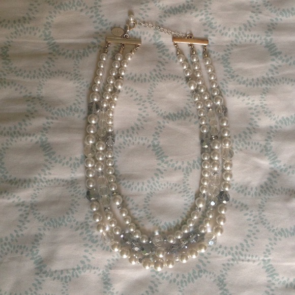 White House Black Market Necklace