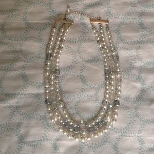 White House Black Market Necklace