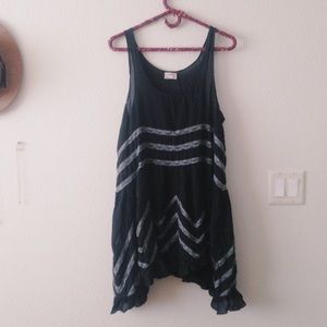 Free People Trapeze Slip