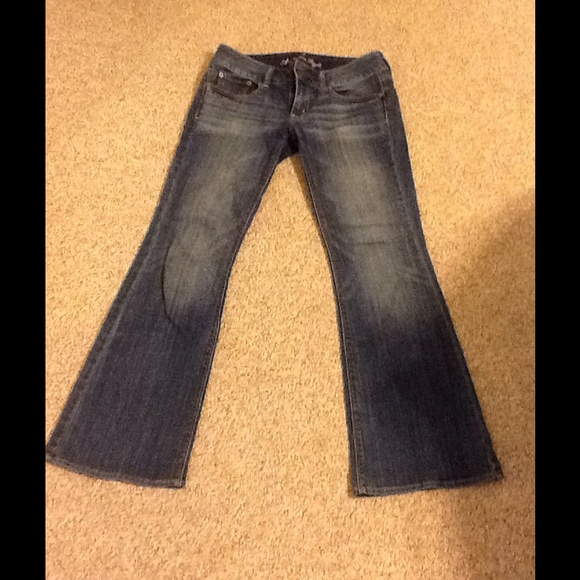 American Eagle Bootcut Jeans